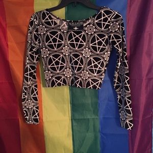 Killstar pentagram crop